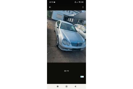 Mercedes-Benz CL 200 Gebrauchtwagen