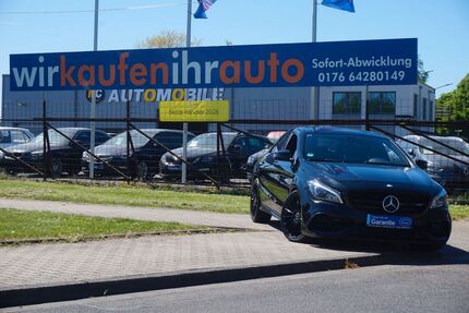 Mercedes-Benz CLA 45 AMG Gebrauchtwagen