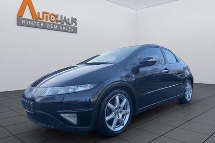 Honda Civic Gebrauchtwagen