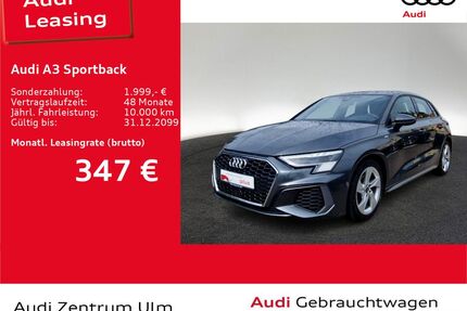 Audi A3 Gebrauchtwagen