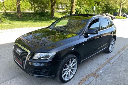 Audi Q5 Gebrauchtwagen