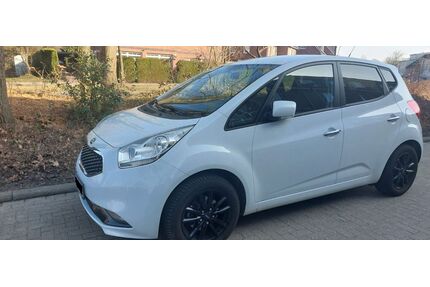 Kia Venga Gebrauchtwagen