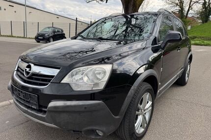 Opel Antara Gebrauchtwagen