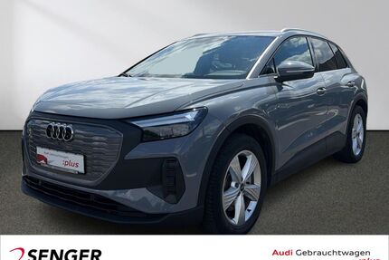 Audi Q4 e-tron Gebrauchtwagen