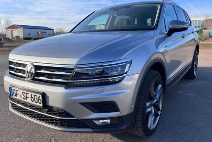 VW Tiguan Allspace Gebrauchtwagen