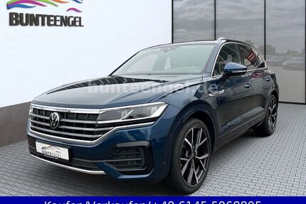 VW Touareg Gebrauchtwagen