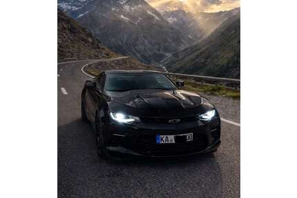 Chevrolet Camaro Gebrauchtwagen