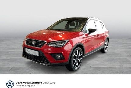 Seat Arona Gebrauchtwagen