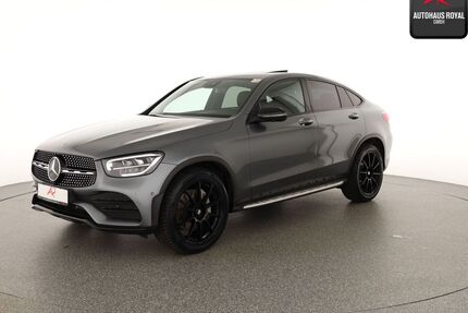 Mercedes-Benz GLC 400 Gebrauchtwagen