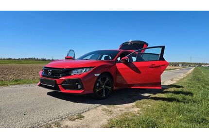 Honda Civic Gebrauchtwagen