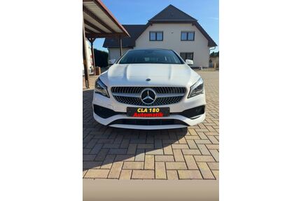 Mercedes-Benz CLA 180 Shooting Brake Gebrauchtwagen