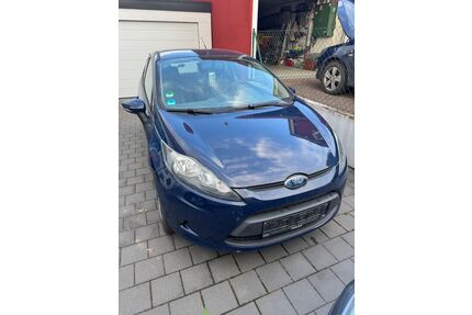 Porsche Fiesta 