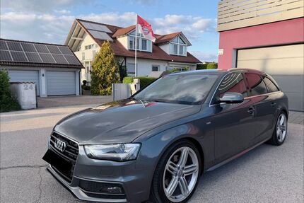 Audi A4 Gebrauchtwagen