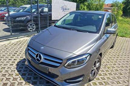 Mercedes-Benz B 200 Gebrauchtwagen