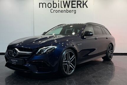 Mercedes-Benz E 63 AMG Gebrauchtwagen