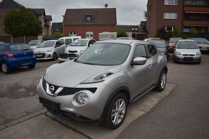 Nissan Juke Gebrauchtwagen