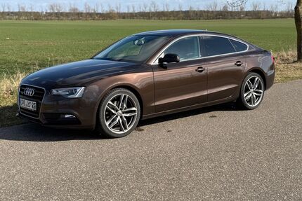 Audi A5 Gebrauchtwagen