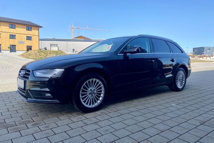 Audi A4 Gebrauchtwagen