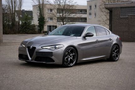 Alfa Romeo Giulia Gebrauchtwagen