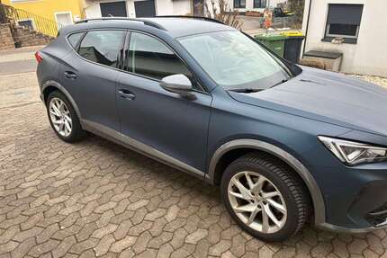 Cupra Formentor Gebrauchtwagen