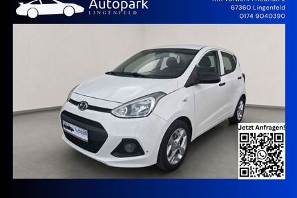 Hyundai i10 Gebrauchtwagen