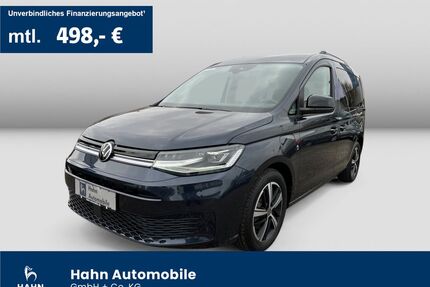 VW Caddy Gebrauchtwagen