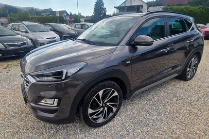 Hyundai TUCSON Gebrauchtwagen