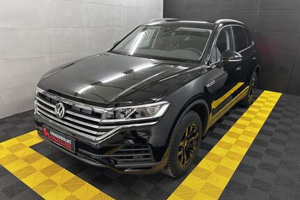 VW Touareg Gebrauchtwagen