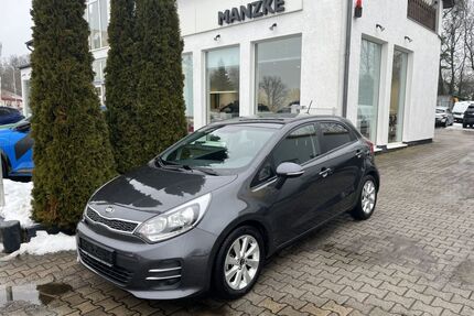 Kia Rio Gebrauchtwagen