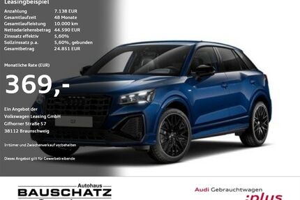Audi Q2 Gebrauchtwagen