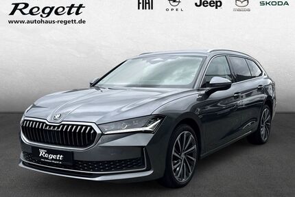 Skoda Superb Gebrauchtwagen