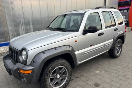 Jeep Cherokee Gebrauchtwagen