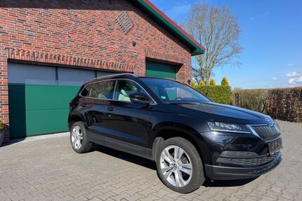 Skoda Karoq Gebrauchtwagen