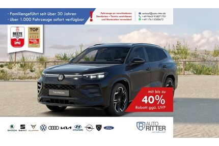 VW Tayron Gebrauchtwagen