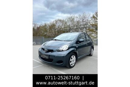 Toyota Aygo (X) Gebrauchtwagen