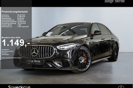 Mercedes-Benz S 63 AMG Gebrauchtwagen