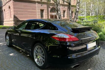 Porsche Panamera Gebrauchtwagen