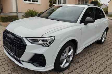 Audi Q3 Gebrauchtwagen