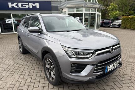 KGM Korando Gebrauchtwagen