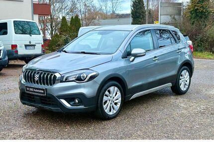 Suzuki SX4 Gebrauchtwagen