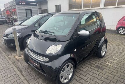 Smart ForTwo Gebrauchtwagen