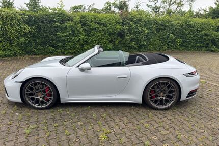 Porsche 992 Gebrauchtwagen