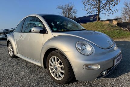 VW New Beetle Gebrauchtwagen