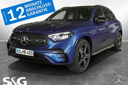 Mercedes-Benz GLC 220 Gebrauchtwagen