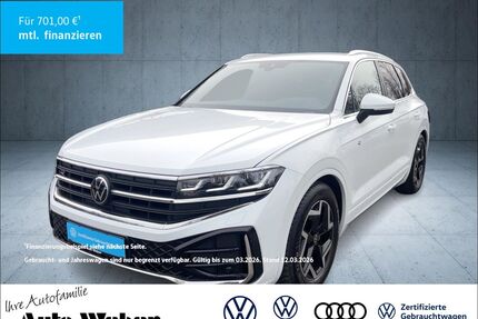 VW Touareg Gebrauchtwagen