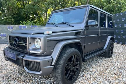 Mercedes-Benz G 63 AMG Gebrauchtwagen