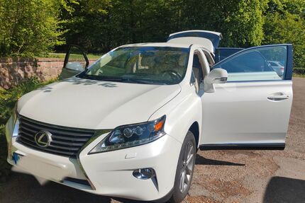 Lexus RX 450 Gebrauchtwagen