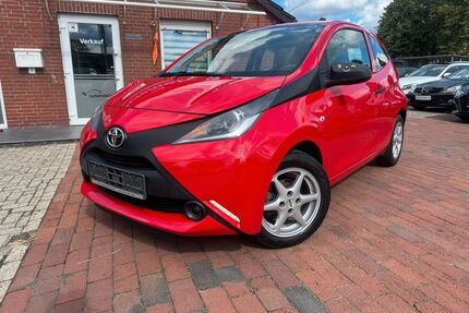 Toyota Aygo (X) Gebrauchtwagen