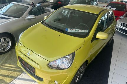 Mitsubishi Space Star Gebrauchtwagen