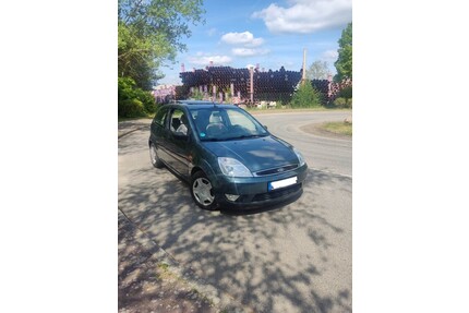 Ford Fiesta Gebrauchtwagen